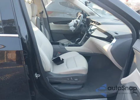 2021 Cadillac Xt6 Fwd Premium Luxury from USA, damaged, VIN 1GYKPCRS0MZ193241